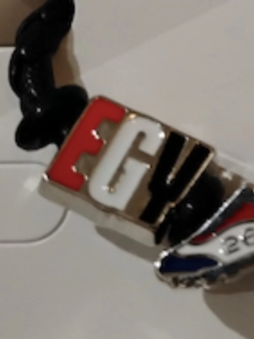 FIFA World Cup Bank Of America Bracelet EGYPT